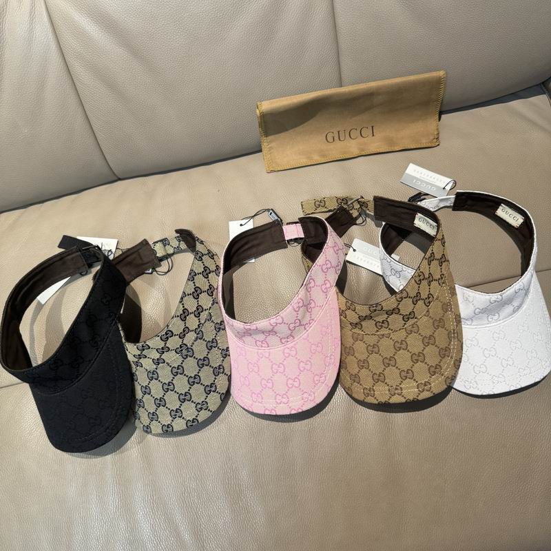 Gucci visor dx01